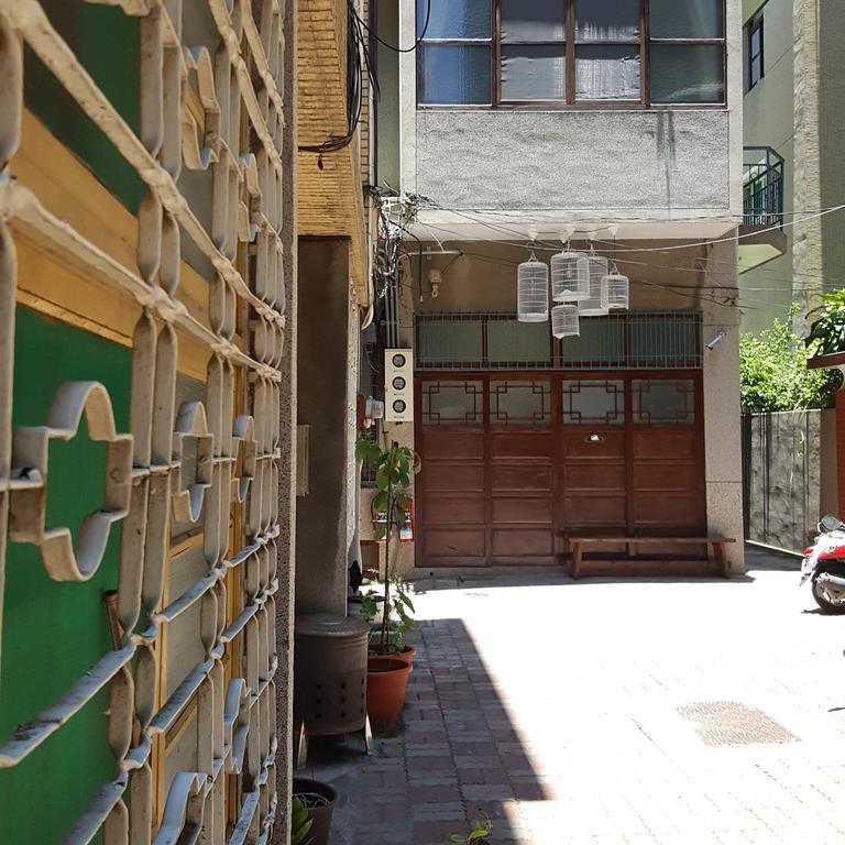 San Bu Strolling Apartment Tainan Exterior photo